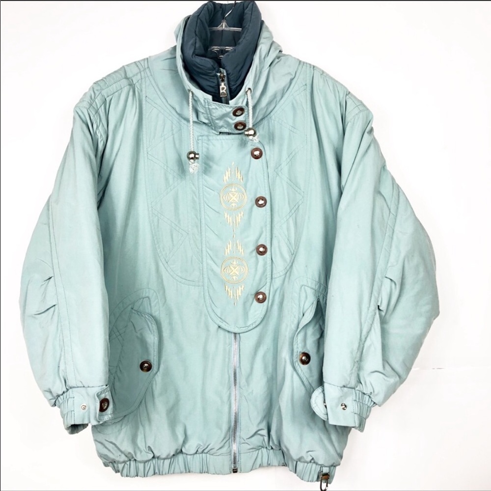 Bogner Women’s Vintage Ski Jacket